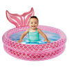Splash Buddies Inflatable Kiddie Pool - English Edition