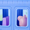 Peppa Pig Peppa's Adventures Miss Rabbit's Train 2-Part Detachable Vehicle Preschool Toy