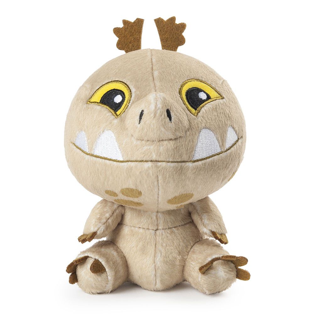 How To Train Your Dragon 8 Inch Premium Plush Meatlug