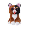 Feisty Pets 10 "Plush - Chat Mary Monstertruck Calico.