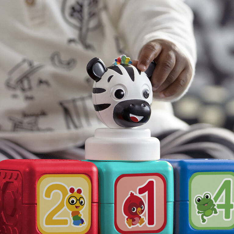 Add and Stack Magnetic Activity Blocks