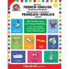 Mon premier vocabulaire Français-Anglais illustré.