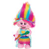 Trolls World Tour Dancing Poppy Feature Plush - English Edition - R Exclusive