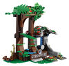 LEGO Jurassic World Carnotaurus Gyrosphere Escape 75929