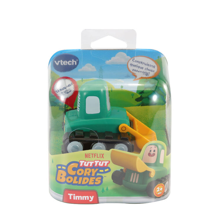 VTech Tut Tut Cory Bolides Timmy - French Version