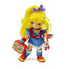 5.5” Rainbow Brite Articulated Fashion Doll