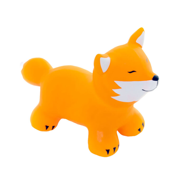 My First Jumpy Fox