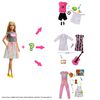 Barbie Doll and Surpise Accessories