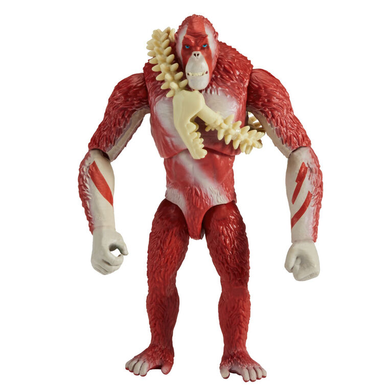 Godzilla x Kong 6"Figure Skar King with Bone Whipslash
