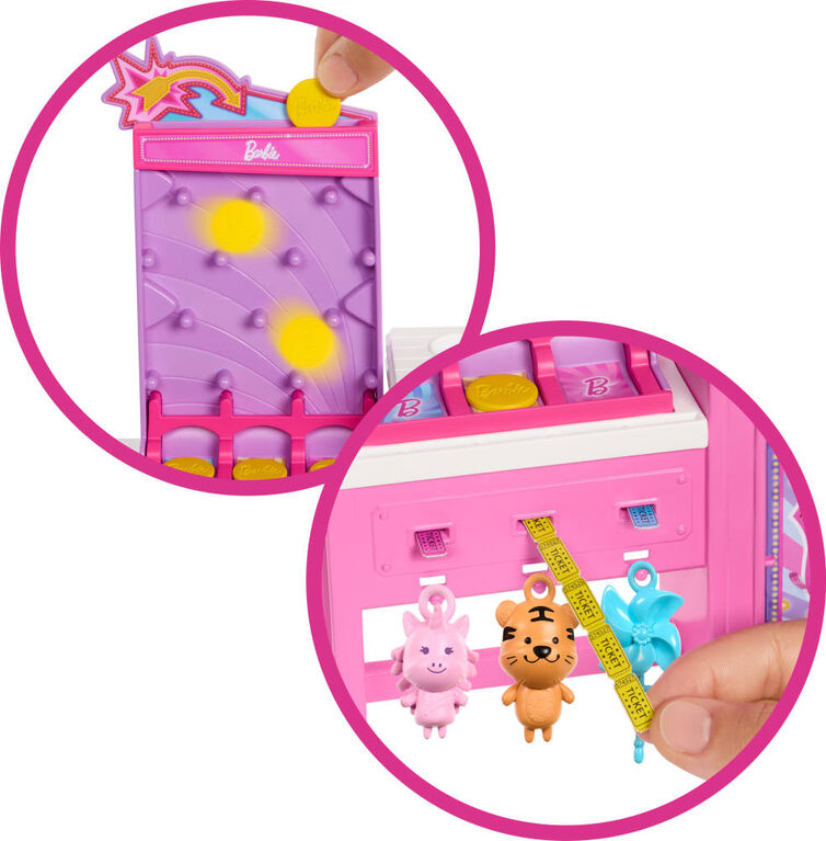 Barbie-Coffret Les Mystères de Barbie: Détectives de Plage Barbie-Coffret Les Mystères de Barbie: Détectives de Plage