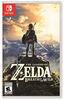 Nintendo Switch - The Legend of Zelda: Breath of the Wild