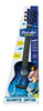 First Act 30" Blue Flames Acoustic Guitar
