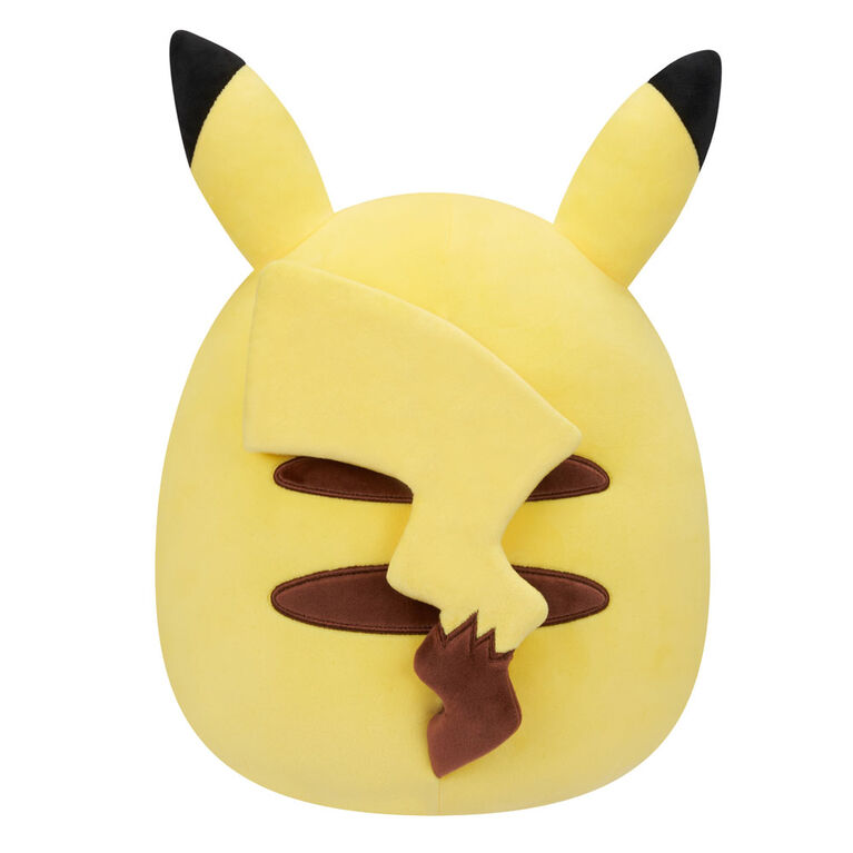 Squishmallow 10" - Pikachu clin d'oeil