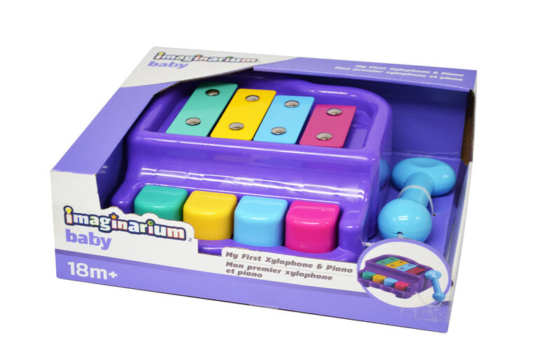 Imaginarium Baby My First Xylophone & Piano Babies R Us Canada