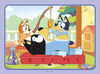 Ravensburger Bluey 4 in a Box (12, 16, 20, 24 piece) Jigsaw Puzzles