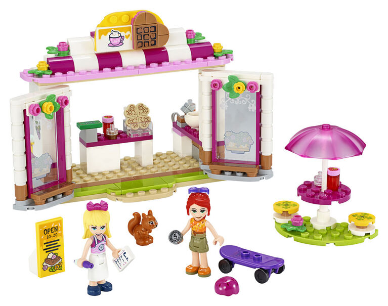 LEGO Friends Le café du parc de Heartlake City 41426 (224 pièces)