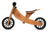 Kinderfeets Tiny Tot Balance Bike BAMBOO