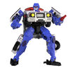 Transformers Age of the Primes, figurine Autobot Red Alert classe Voyageur