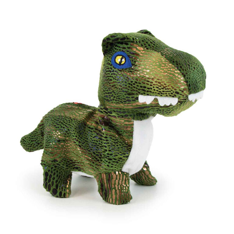 Pitter Patter Pets Roaring Roaming Dinosaur - Styles and Colors May Vary - R Exclusive