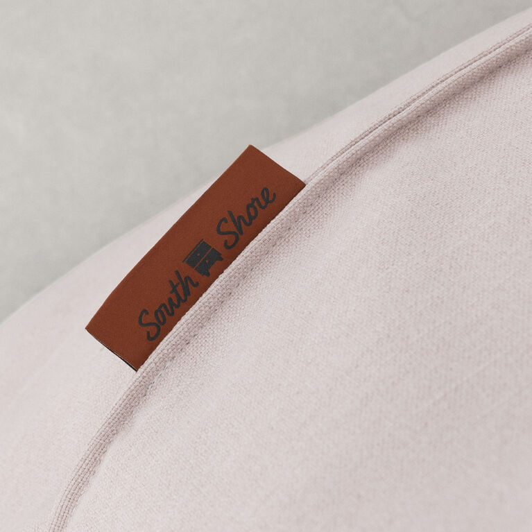 Bebble Fauteuil poire Rose blush