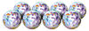 8 Pack Playball with Pump 10 inch My Little Pony