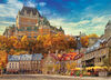 Eurographics 1000 Piece Quartier Petit Champlain Quebec Puzzle
