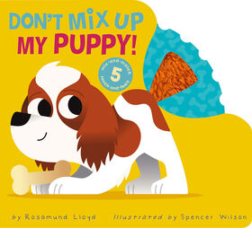 Don't Mix Up My Puppy! - &Eacute;dition anglaise