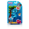 WowWee Fingerlings Baby Elephant - Nina (Pink) - Interactive Toy