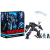 Transformers Studio Series Leader Class Transformers: Dark of the Moon Shockwave Action Figure