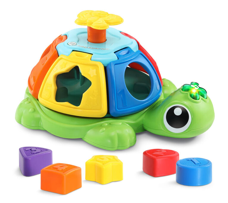 LeapFrog - Sorting Surprise Turtle - English Edition