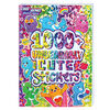 Care Bear 1000+ livre d'autocollants insupportables