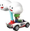 Hot WheelsMariokart Luigi P-Wing & Cloud Glider