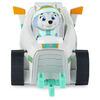 PAW Patrol, Déneigeuse d'Everest avec figurine à collectionner
