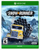 Xbox One Snowrunner a Mudrunner Game