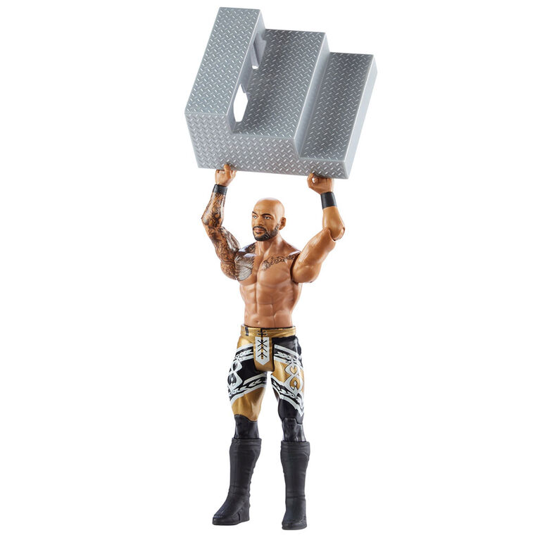 WWE Wrekkin Ricochet Action Figure