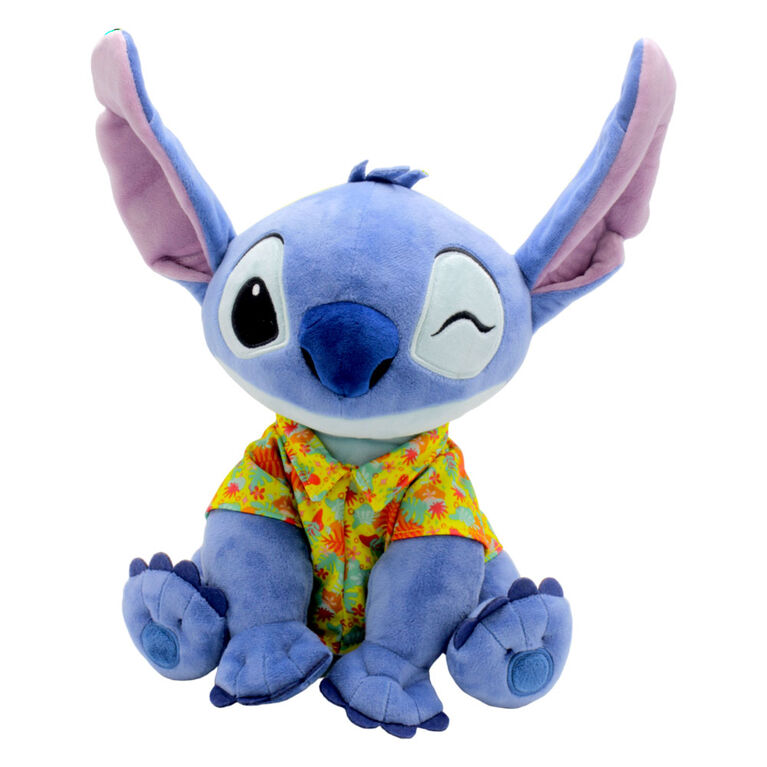 Disney - Lilo & Stitch - Stitch Hawaiian Plush - Medium