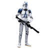 Star Wars The Vintage Collection Clone Trooper (501st Legion) Toy, 3.75-Inch-Scale Star Wars: The Clone Wars Action Figure