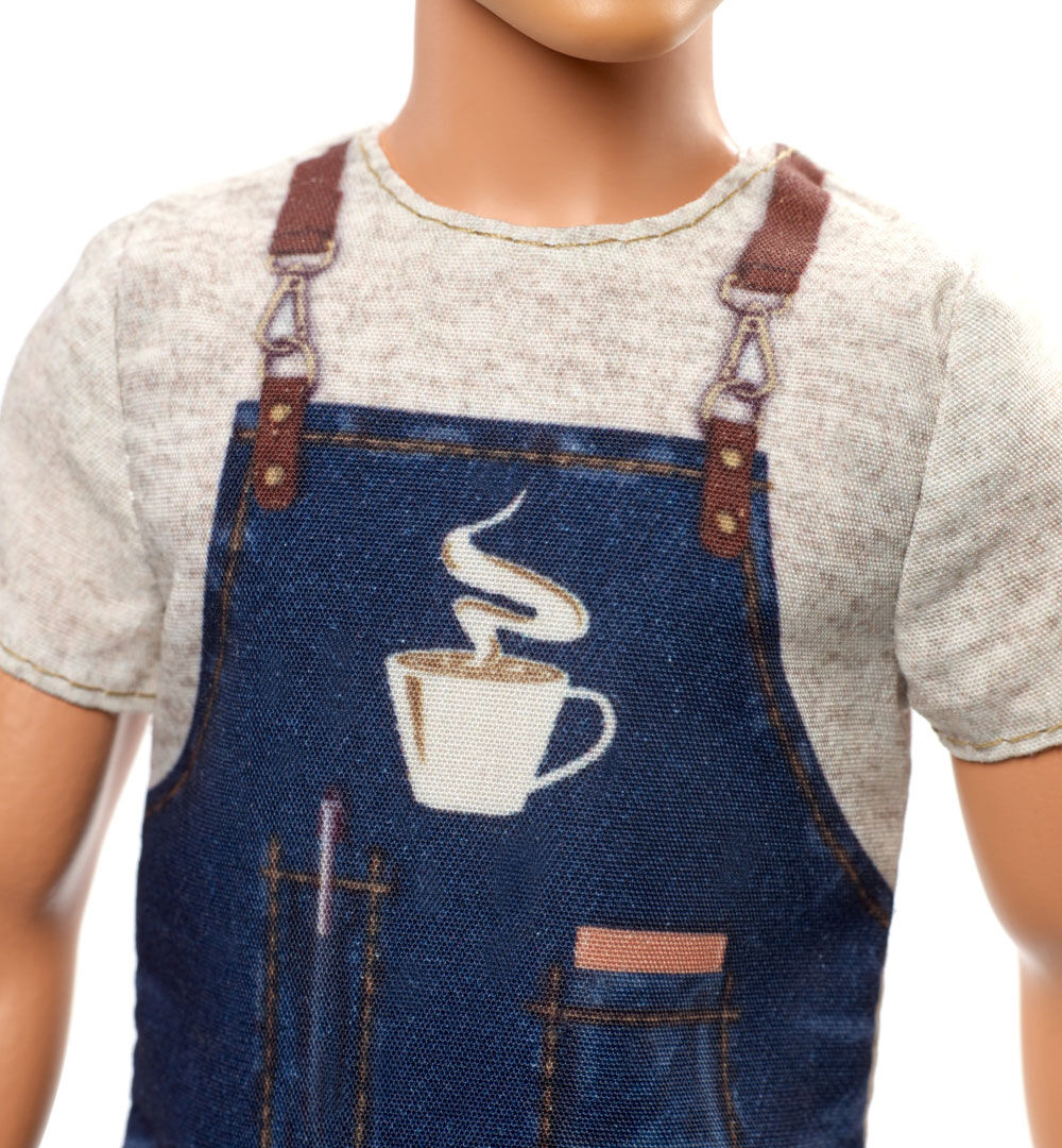 barbie barista ken