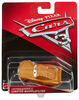 Disney Pixar Cars 3 Lightning Mcqueen As Chester Whipplefilter Die-cast Vehicle - English Edition
