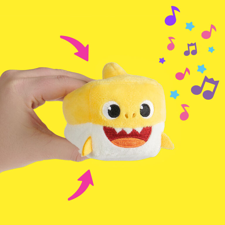 Pinkfong Shark Family Sound Cube  Baby Shark  By WowWee