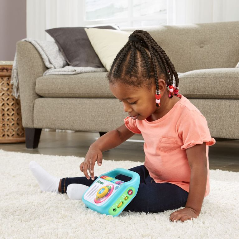 LeapFrog Let's Record! Music Player - French Edition