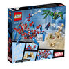 LEGO Super Heroes Spider-Man's Spider Crawler 76114