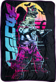 45X60 Fleece Blanket: Mechagodzilla