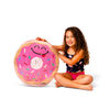 Ballon De Plage Sparkly Xl Beignet - Édition anglaise