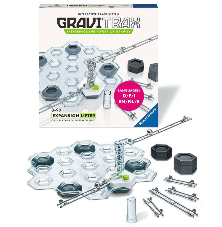 Ravensburger: Gravitrax - Lifter