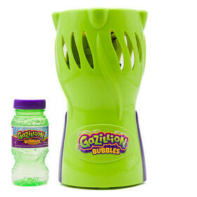 Gazillion Bubbles - Bubble Flare/Green