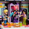 Jouet LEGO Friends L'autobus de tournée musicale de la pop star 42619