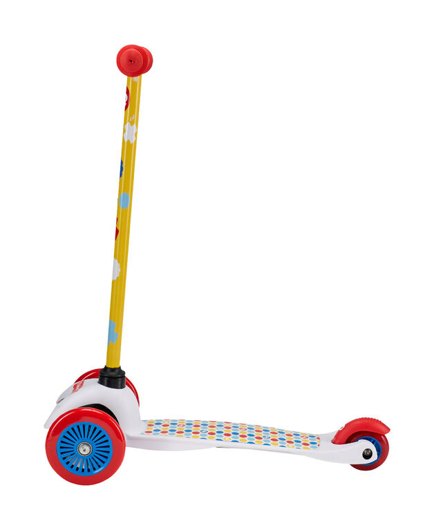 Fisher Price 3 Wheel Scooter