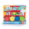 Nick Jr. Ready Steady Dough Number Fun Red Bus Accessories Set - R Exclusive