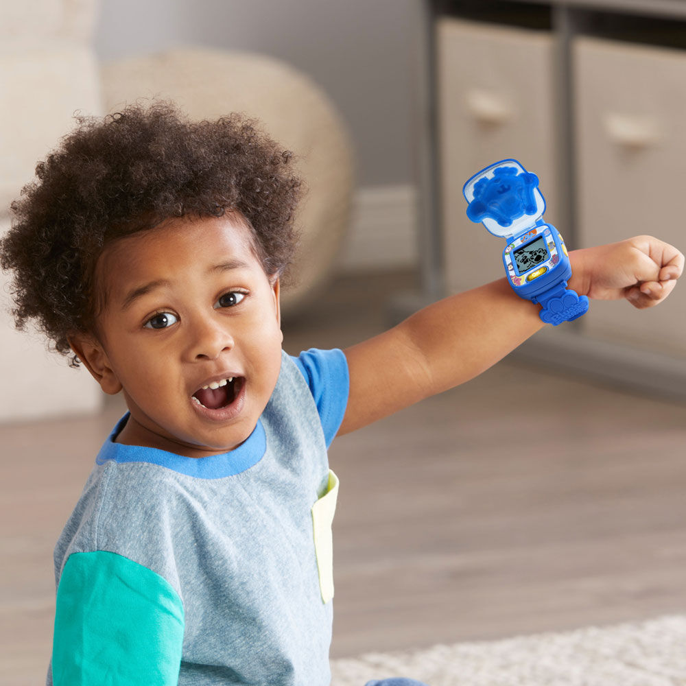 Leapfrog top activity watch